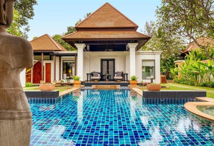 Дом 1 Спальня, Banyan Tree Phuket
