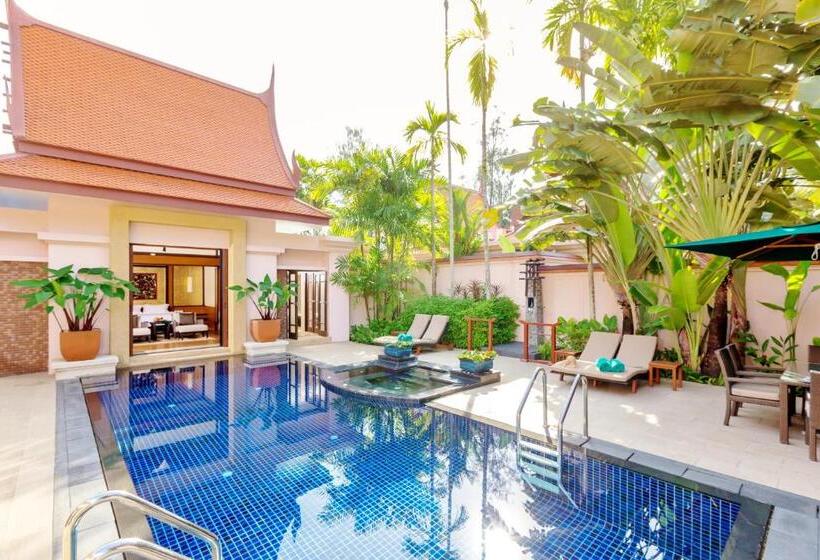 Вилла 2 Спальни, Banyan Tree Phuket
