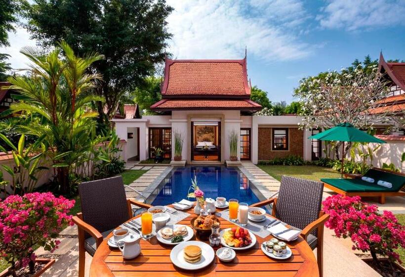 Вилла с 1 спальней и бассейном, Banyan Tree Phuket