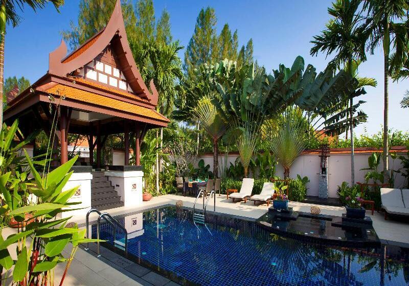 Вилла 2 Спальни, Banyan Tree Phuket