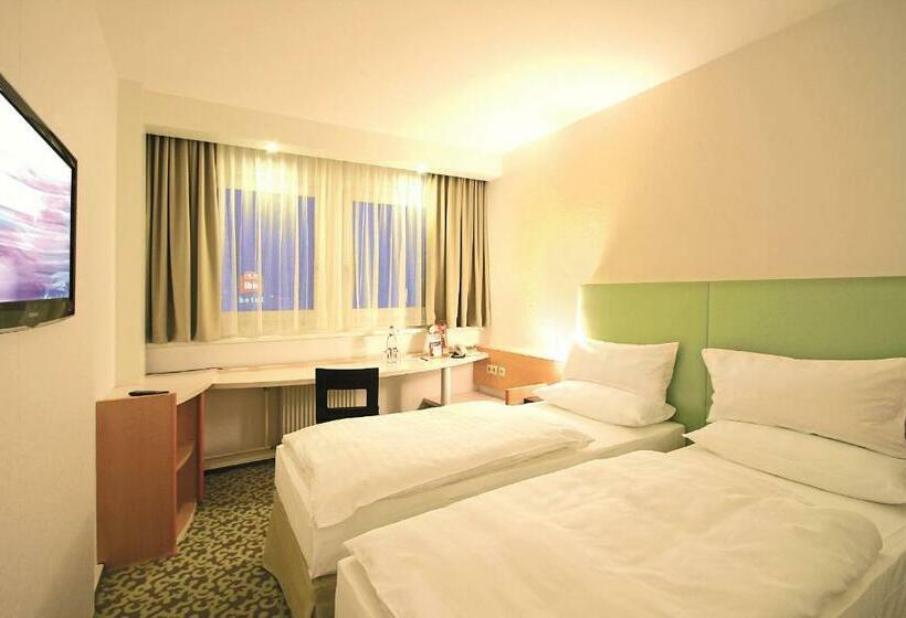 Номер Стандарт, Ibis Dresden Zentrum
