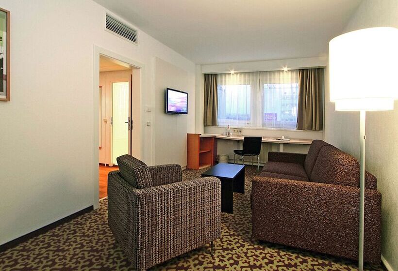 Люкс, Ibis Dresden Zentrum