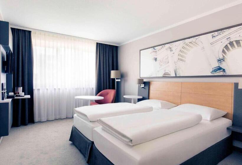 Superior Interior Room, Mercure Hotel München Schwabing