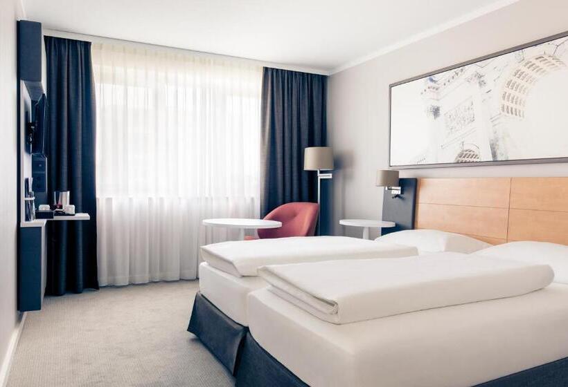 Superior Interior Room, Mercure Hotel München Schwabing
