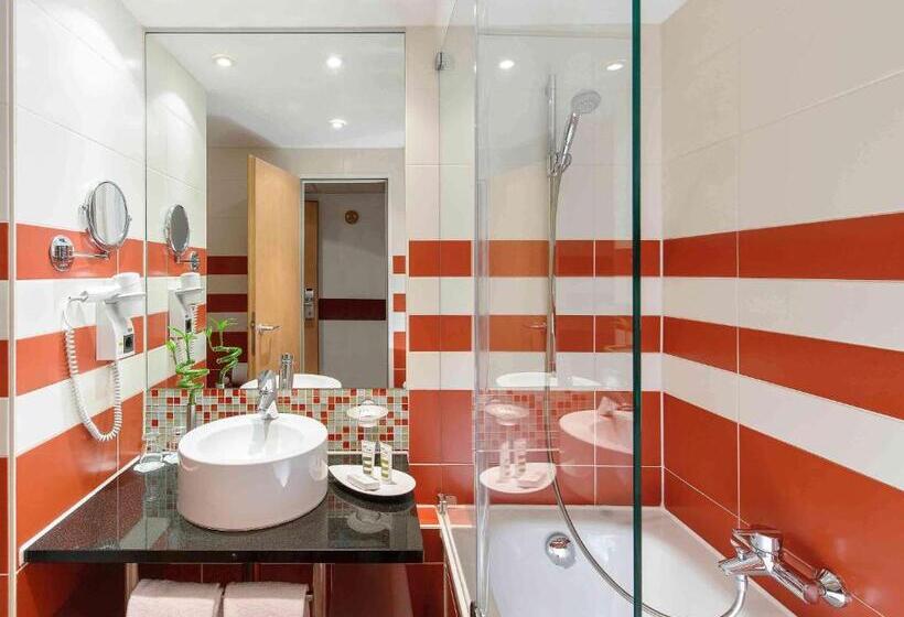 اتاق استاندارد, Mercure Hotel München Schwabing