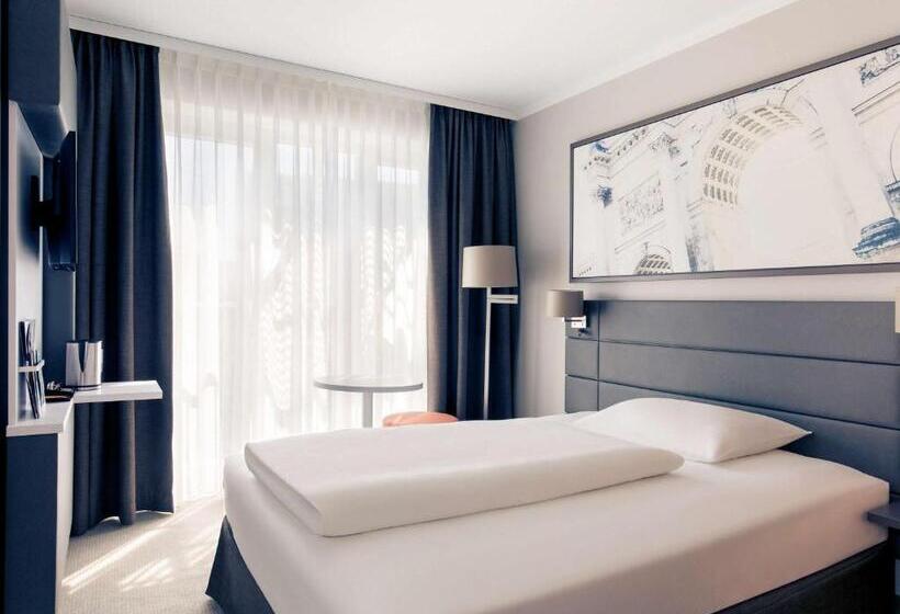 اتاق استاندارد, Mercure Hotel München Schwabing