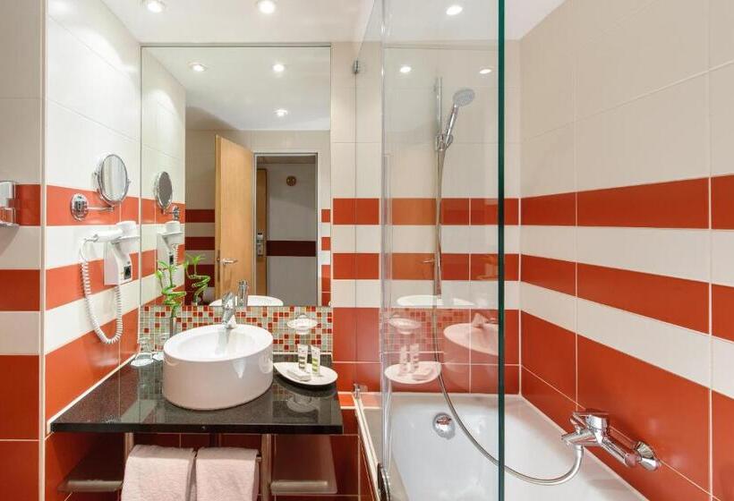 اتاق استاندارد, Mercure Hotel München Schwabing