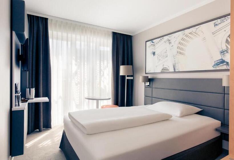 اتاق استاندارد, Mercure Hotel München Schwabing