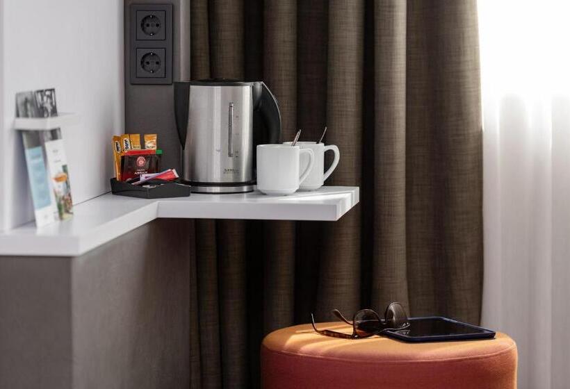 اتاق استاندارد, Mercure Hotel München Schwabing