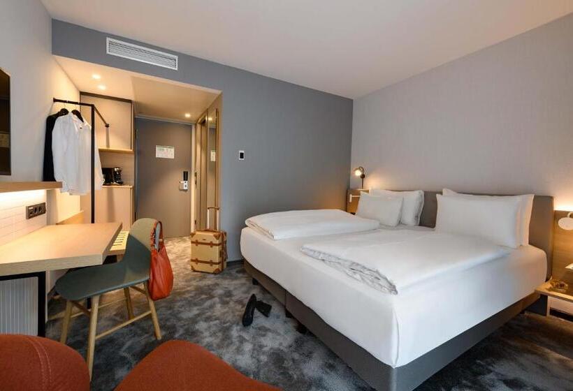 اتاق پرستیژ, Mercure Hotel München Schwabing