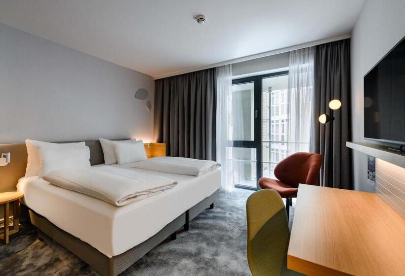 اتاق پرستیژ, Mercure Hotel München Schwabing