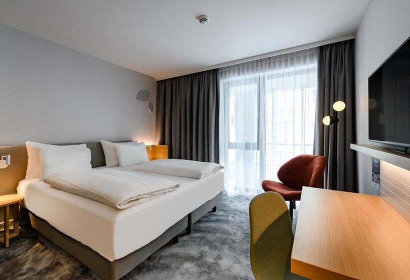 اتاق پرستیژ, Mercure Hotel München Schwabing
