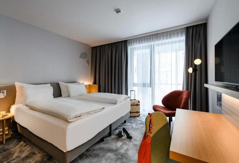 اتاق پرستیژ, Mercure Hotel München Schwabing