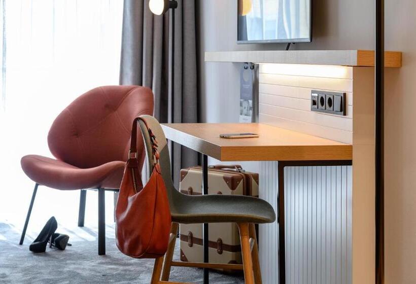 اتاق پرستیژ, Mercure Hotel München Schwabing