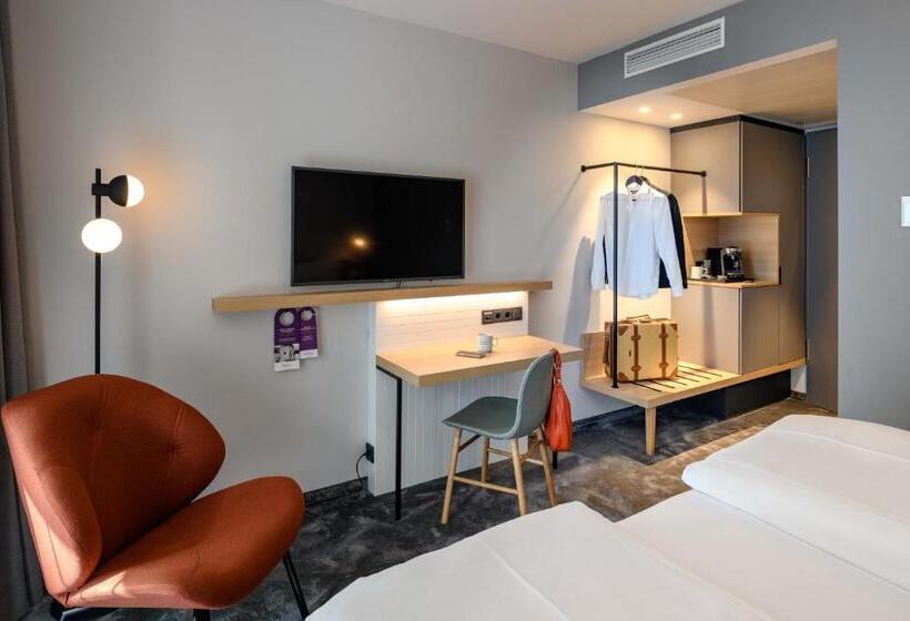 اتاق پرستیژ, Mercure Hotel München Schwabing