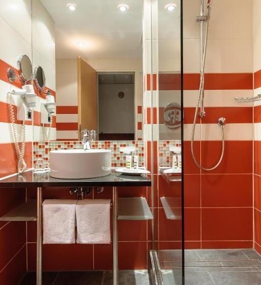 اتاق لوکس, Mercure Hotel München Schwabing