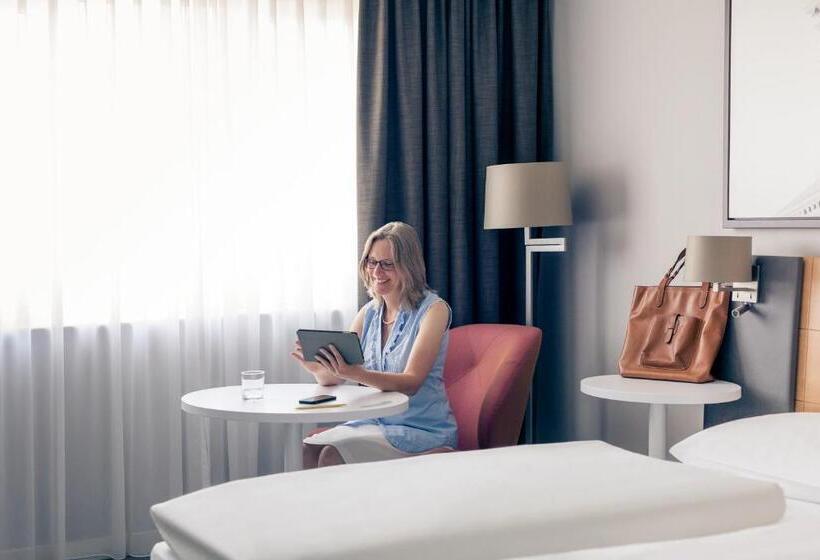 اتاق لوکس, Mercure Hotel München Schwabing