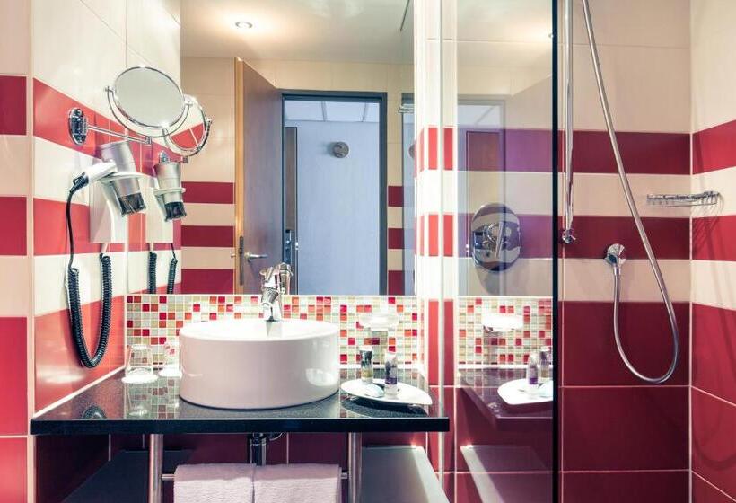 اتاق لوکس, Mercure Hotel München Schwabing