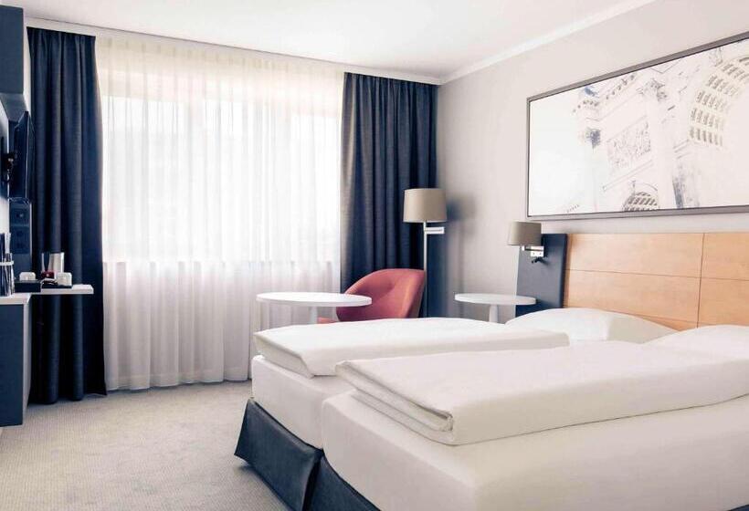 اتاق لوکس, Mercure Hotel München Schwabing