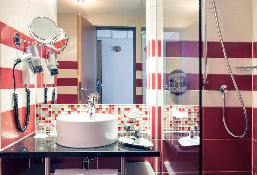 اتاق لوکس, Mercure Hotel München Schwabing