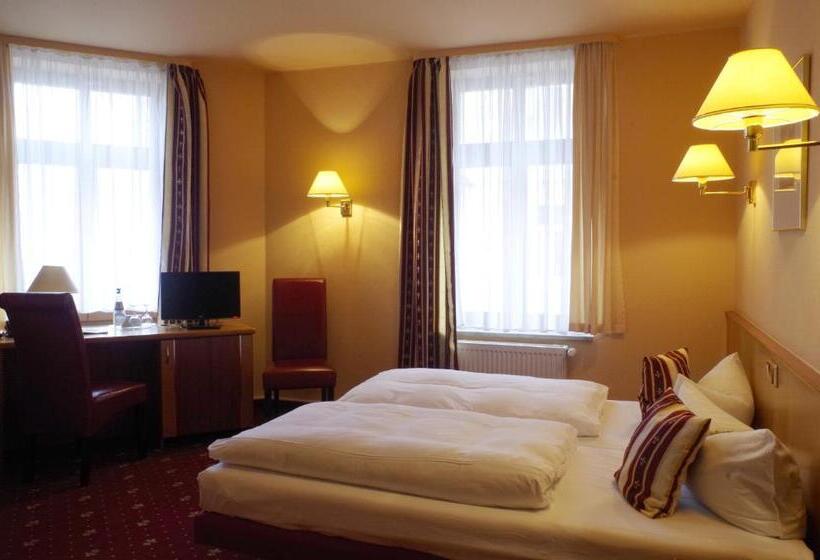 Номер Стандарт, Merseburger Hof