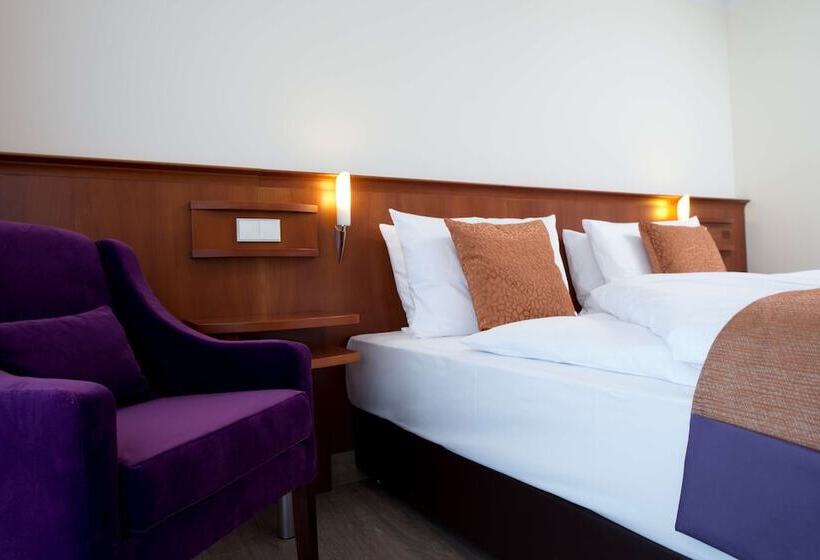 Номер Superior, Radisson Blu Park Hotel & Conference Centre