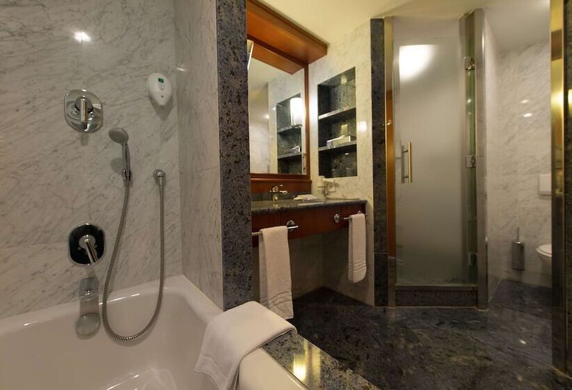 Люкс 2 Спальни, Radisson Blu Park Hotel & Conference Centre