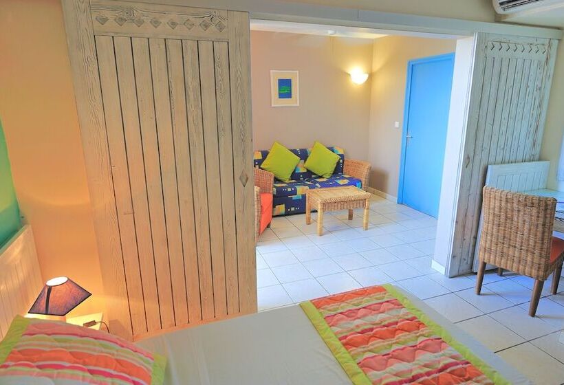 اتاق راحتی, Residence De La Baie – Tartane