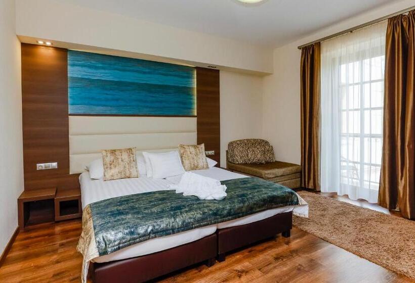 اتاق سوپریور, Villa Völgy Wellness & Konferencia