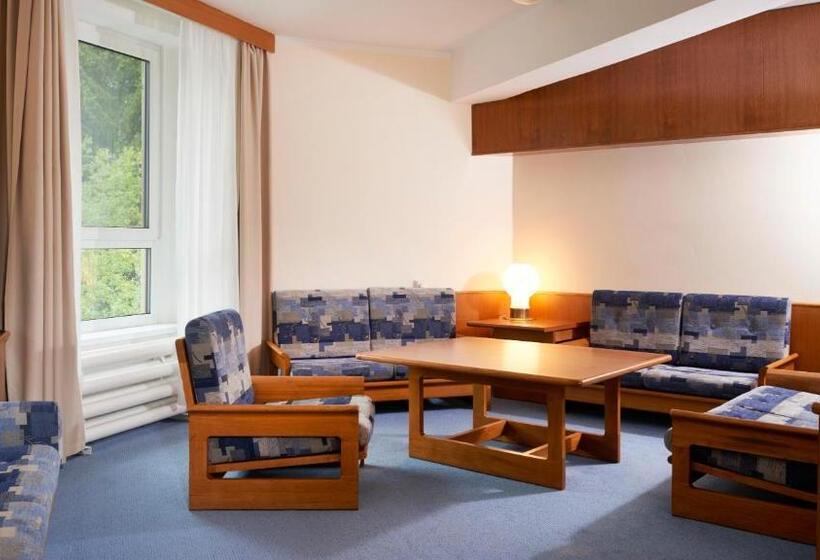 Люкс, Wellness Hotel Svornost