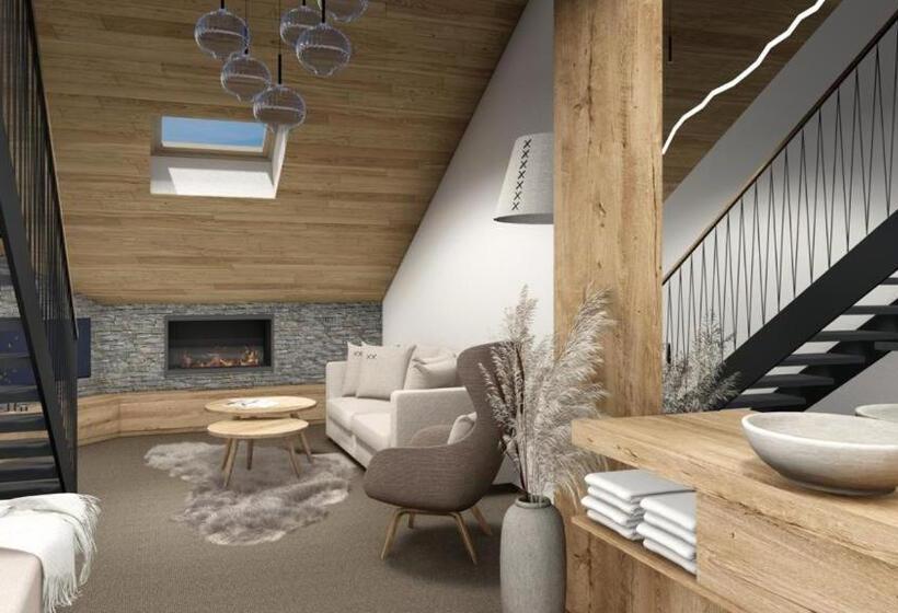 Семейный Номер, Wellness Hotel Svornost