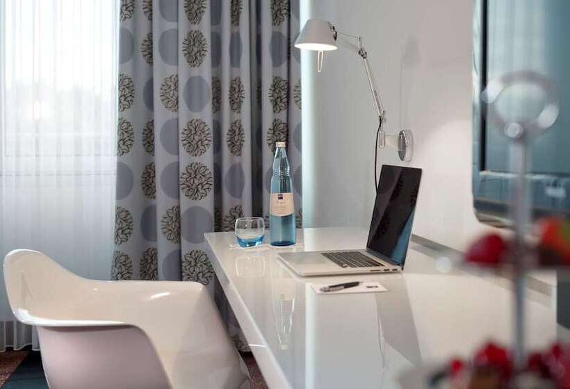 Номер Стандарт, Dorint Kongresshotel Düsseldorf/neuss