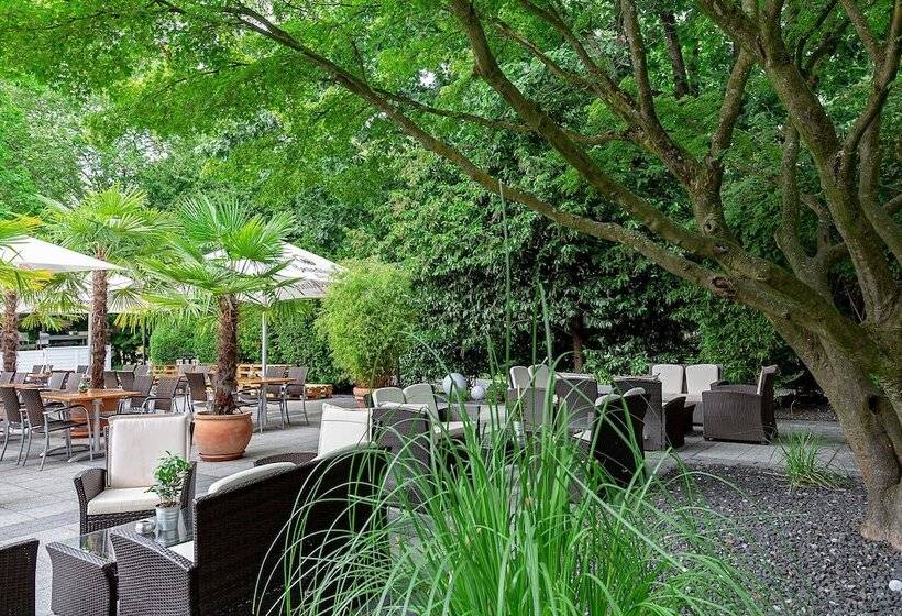 Номер Комфорт, Dorint Kongresshotel Düsseldorf/neuss