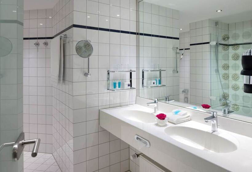 Полулюкс, Dorint Kongresshotel Düsseldorf/neuss