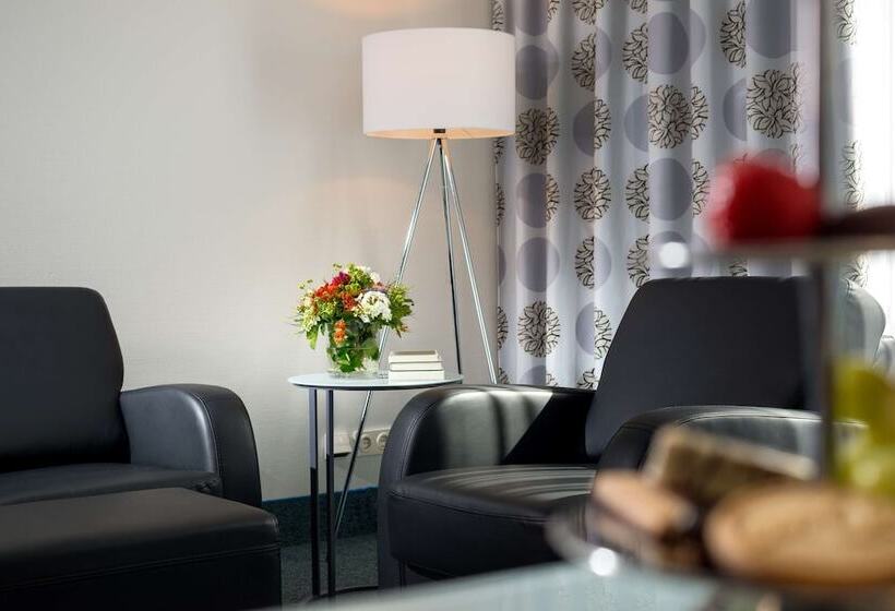Suíte Júnior, Dorint Kongresshotel Düsseldorf/neuss