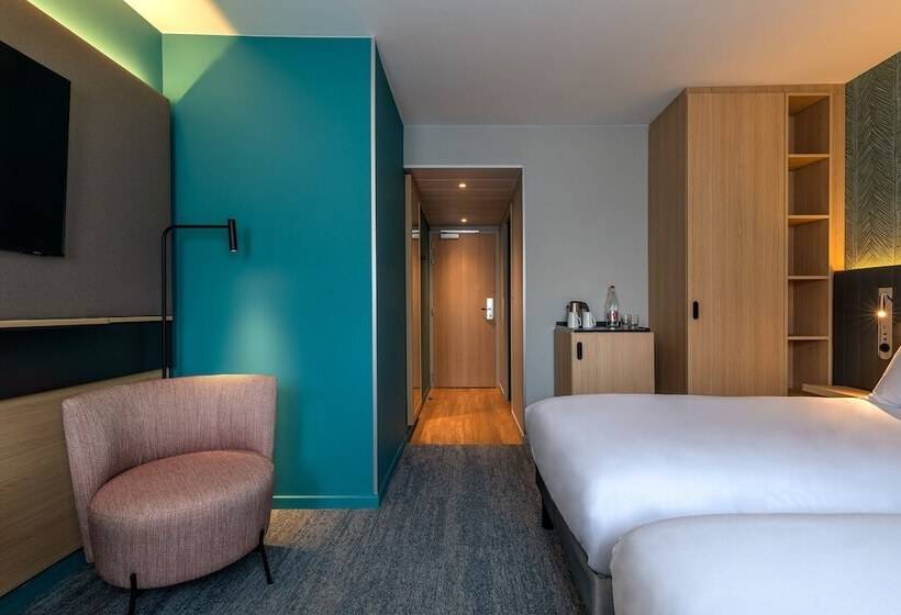 Номер Стандарт, Holiday Inn Reims Centre, An Ihg