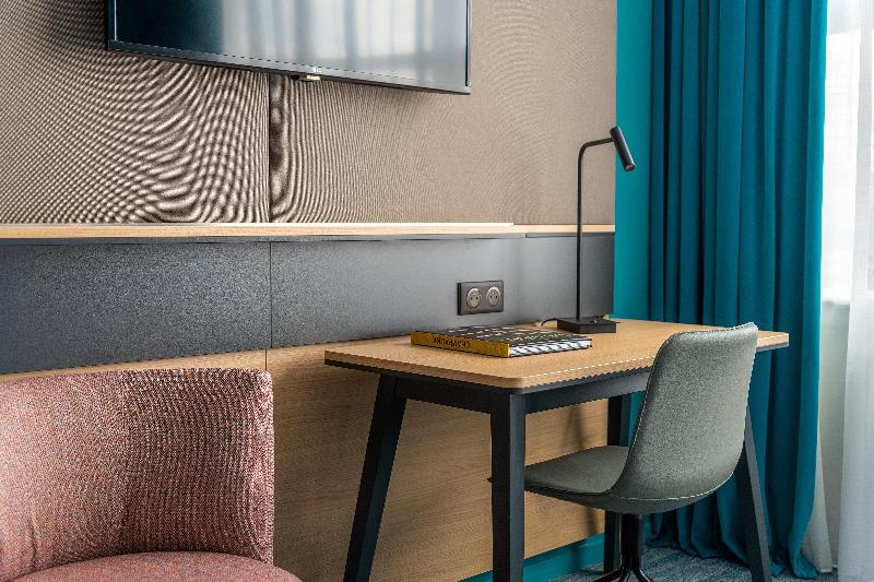 Номер Стандарт, Holiday Inn Reims Centre, An Ihg