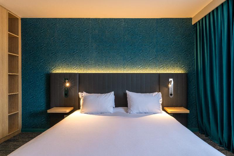 Номер Стандарт Двуспальная Кровать, Holiday Inn Reims Centre, An Ihg