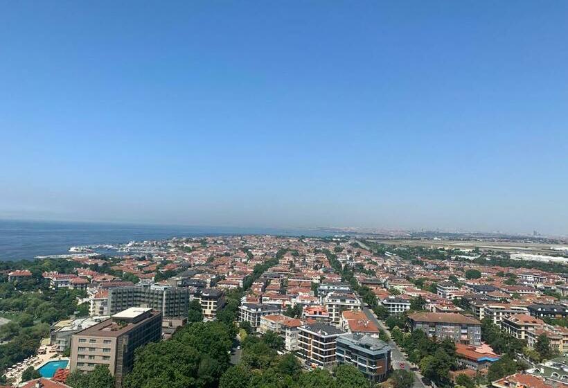 سوئیت با تخت بزرگ, Renaissance Polat Istanbul