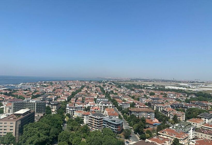اتاق اجرایی, Renaissance Polat Istanbul