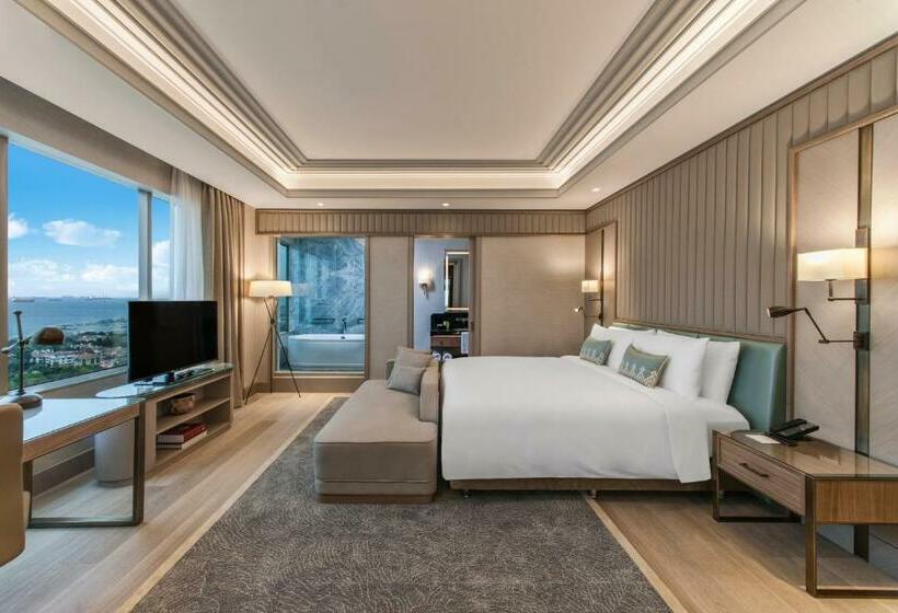 سوئیت پرزیدنت, Renaissance Polat Istanbul