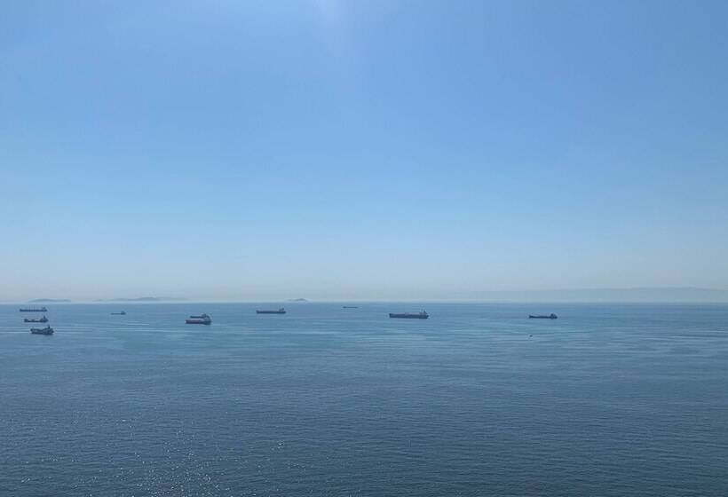 سوئیت پرزیدنت, Renaissance Polat Istanbul