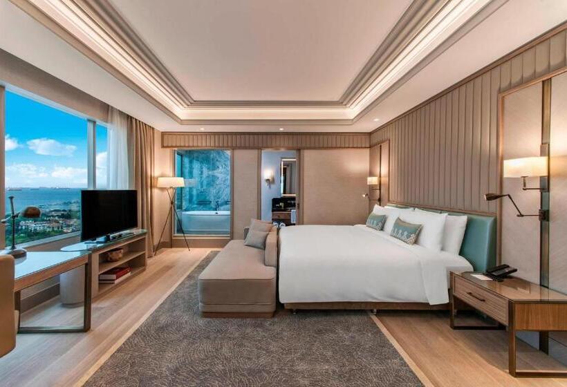 سوئیت پرزیدنت, Renaissance Polat Istanbul