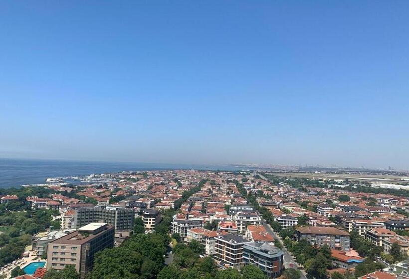 سوئیت با تخت بزرگ, Renaissance Polat Istanbul