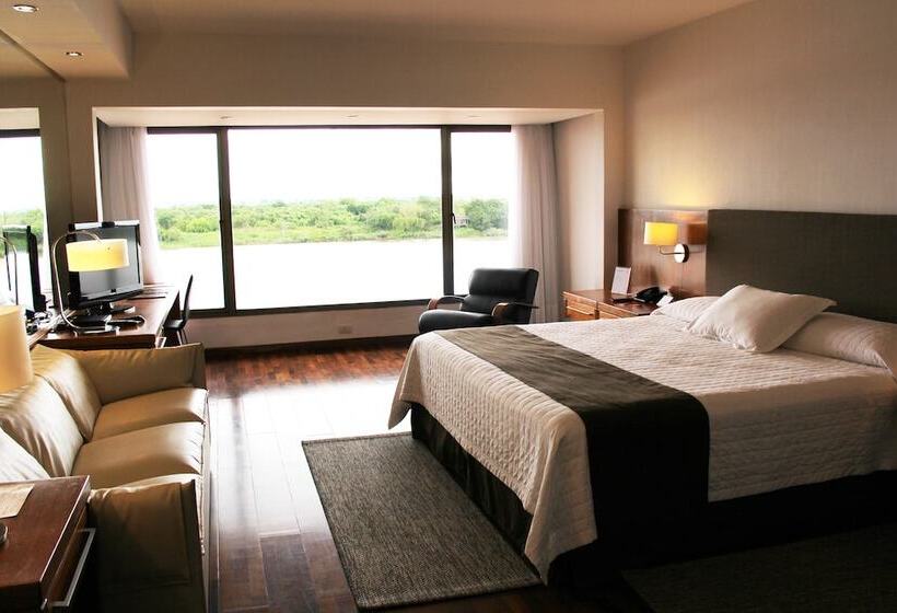اتاق سوپریور یک تخته, Yacht & Golf Club Paraguayo, A Tribute Portfolio Resort