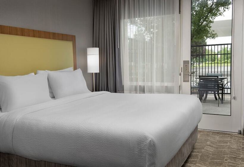スイート, Springhill Suites By Marriott Boise Parkcenter