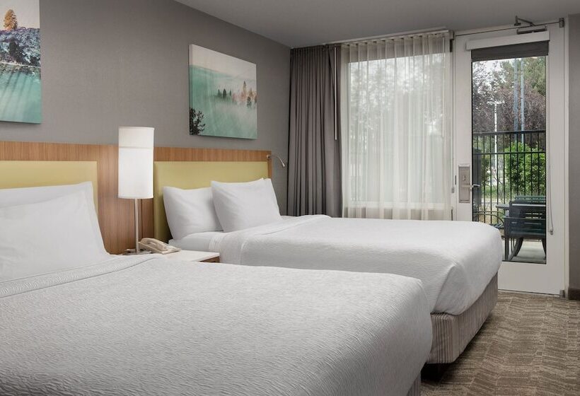 スイート, Springhill Suites By Marriott Boise Parkcenter