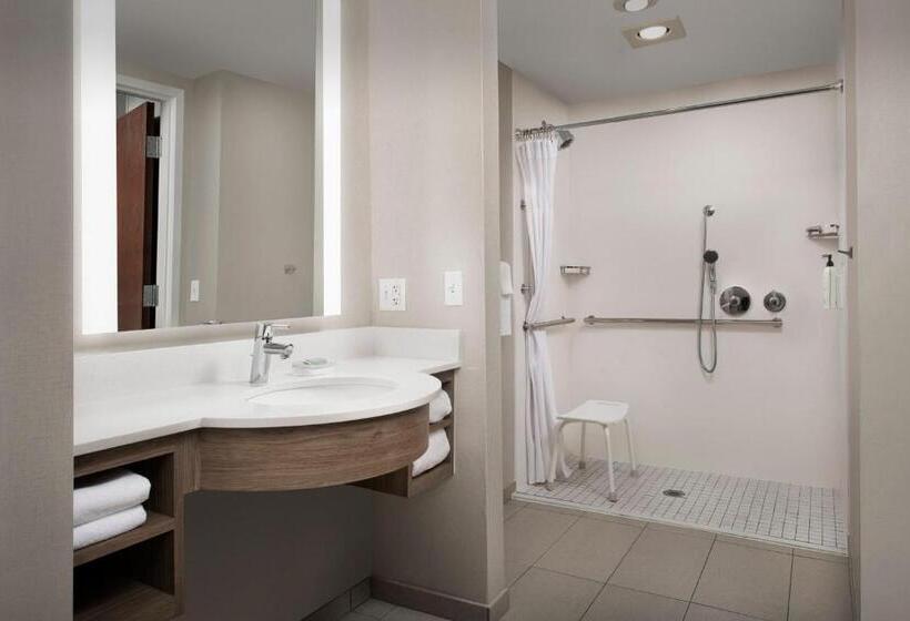 套房, Springhill Suites By Marriott Boise Parkcenter