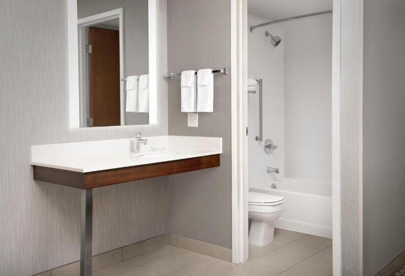 スイート, Springhill Suites By Marriott Boise Parkcenter