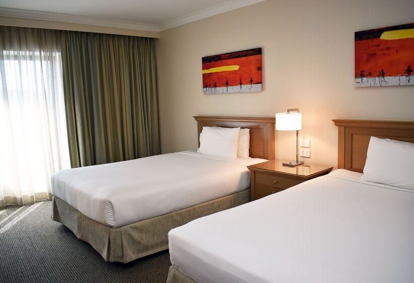 اتاق لوکس با چشم‌انداز, Stamford Plaza Sydney Airport Hotel & Conference Centre